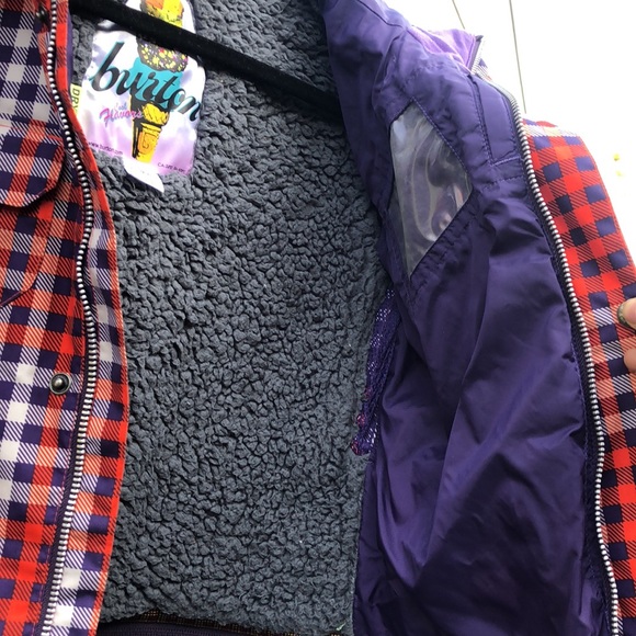 Burton Credence Dry Ride Ski/Snowboard Jacket - Picture 8 of 9